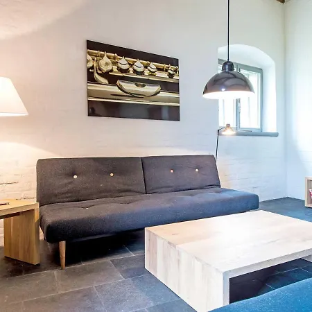 Apartament Kultur Gut Hasselburg Altenkrempe Zewnętrze zdjęcie