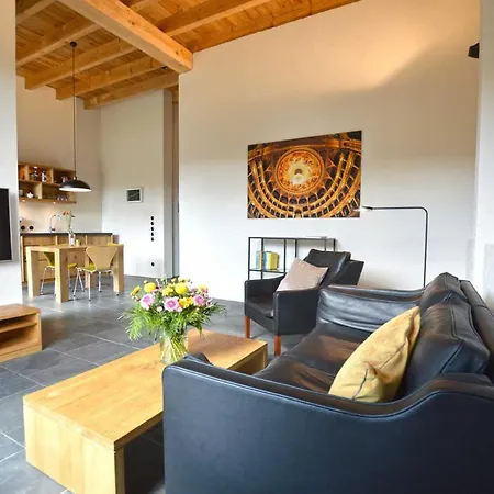 Apartament Kultur Gut Hasselburg Altenkrempe Zewnętrze zdjęcie