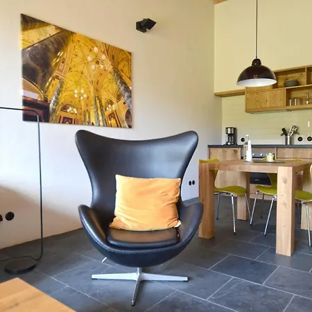 Apartament Kultur Gut Hasselburg Altenkrempe Zewnętrze zdjęcie