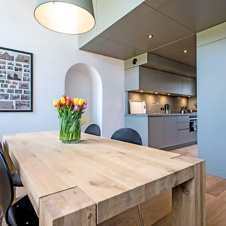 Apartament Kultur Gut Hasselburg Altenkrempe Zewnętrze zdjęcie