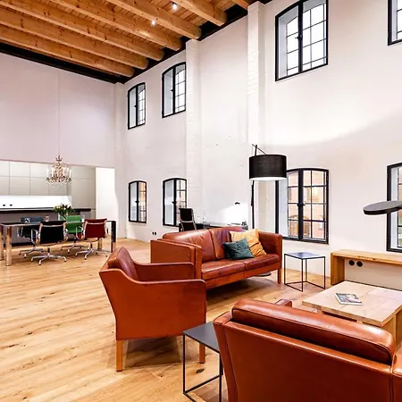 Apartament Kultur Gut Hasselburg Altenkrempe Zewnętrze zdjęcie