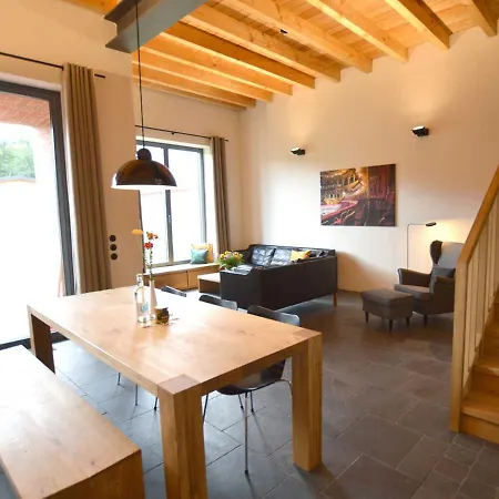 Apartament Kultur Gut Hasselburg Altenkrempe Zewnętrze zdjęcie