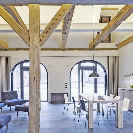 Apartament Kultur Gut Hasselburg Altenkrempe Zewnętrze zdjęcie