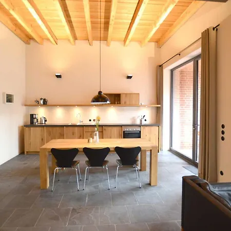 Apartament Kultur Gut Hasselburg Altenkrempe Zewnętrze zdjęcie