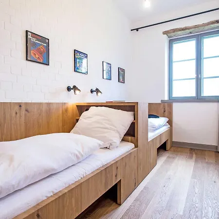 Apartament Kultur Gut Hasselburg Altenkrempe Zewnętrze zdjęcie