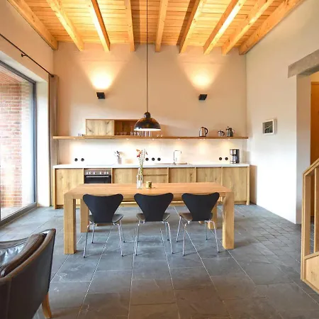 Apartament Kultur Gut Hasselburg Altenkrempe Zewnętrze zdjęcie