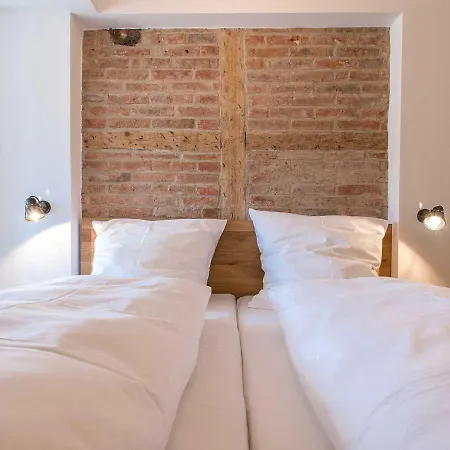 Apartament Kultur Gut Hasselburg Altenkrempe Zewnętrze zdjęcie