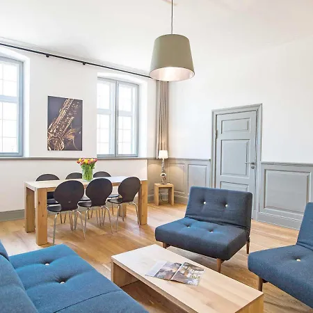 Apartament Kultur Gut Hasselburg Altenkrempe Zewnętrze zdjęcie