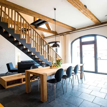 Apartament Kultur Gut Hasselburg Altenkrempe Zewnętrze zdjęcie