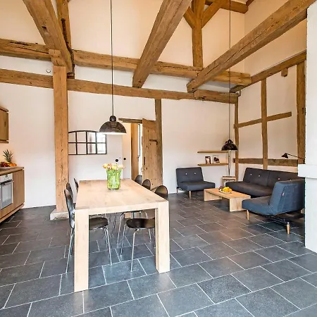 Apartament Kultur Gut Hasselburg Altenkrempe Zewnętrze zdjęcie