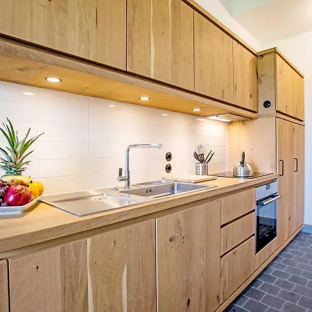 Apartament Kultur Gut Hasselburg Altenkrempe Zewnętrze zdjęcie