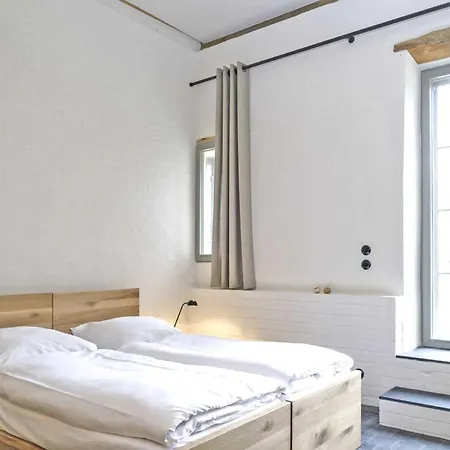 Apartament Kultur Gut Hasselburg Altenkrempe Zewnętrze zdjęcie