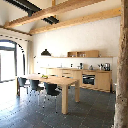 Apartament Kultur Gut Hasselburg Altenkrempe Zewnętrze zdjęcie