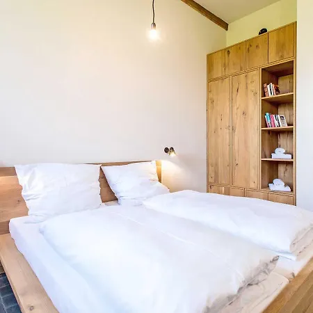 Apartament Kultur Gut Hasselburg Altenkrempe Zewnętrze zdjęcie