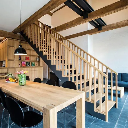 Apartament Kultur Gut Hasselburg Altenkrempe Zewnętrze zdjęcie