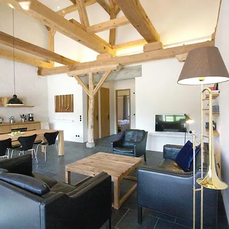 Apartament Kultur Gut Hasselburg Altenkrempe Zewnętrze zdjęcie