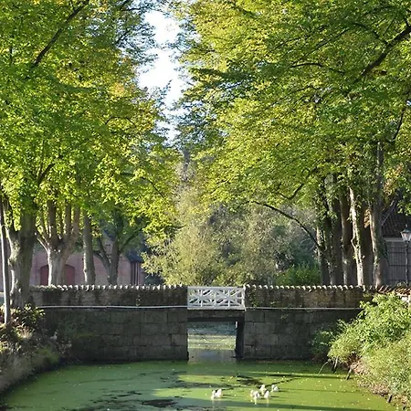 Apartament Kultur Gut Hasselburg Altenkrempe Zewnętrze zdjęcie