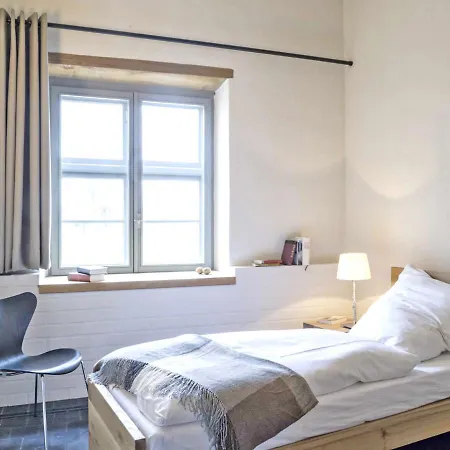 Apartament Kultur Gut Hasselburg Altenkrempe Zewnętrze zdjęcie