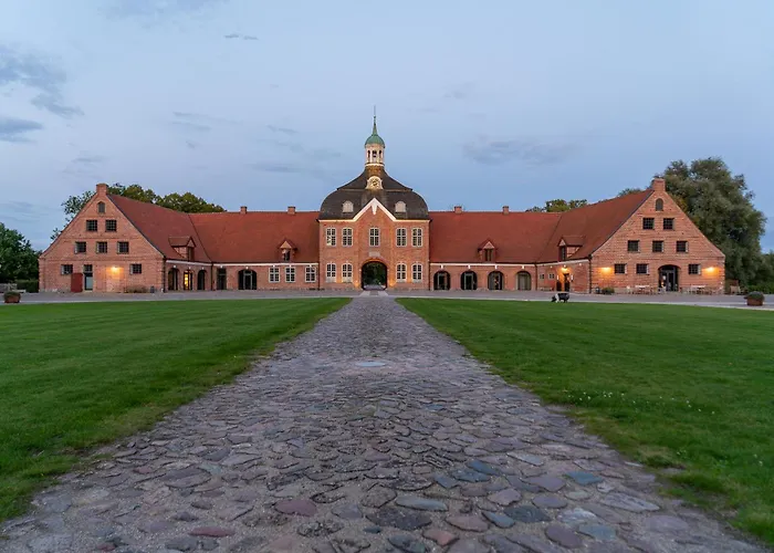 Kultur Gut Hasselburg
