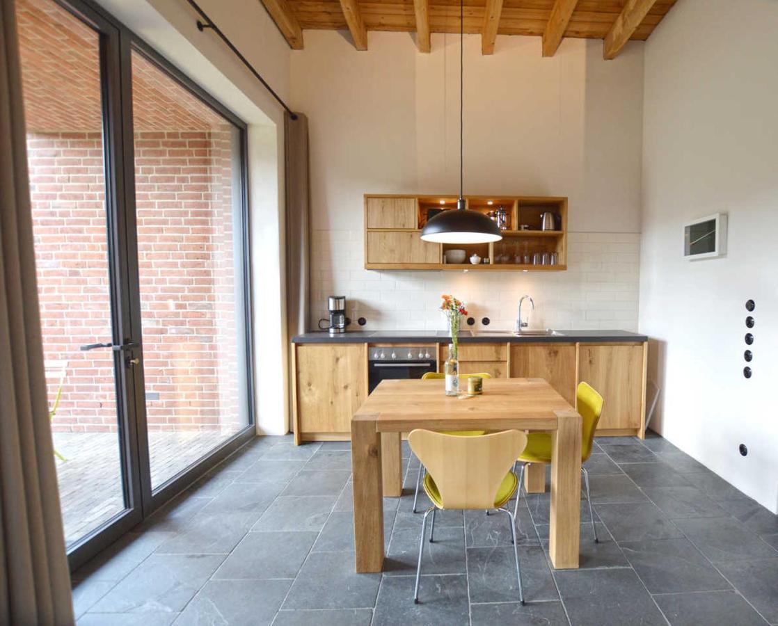 Kultur Gut Hasselburg Apartment *