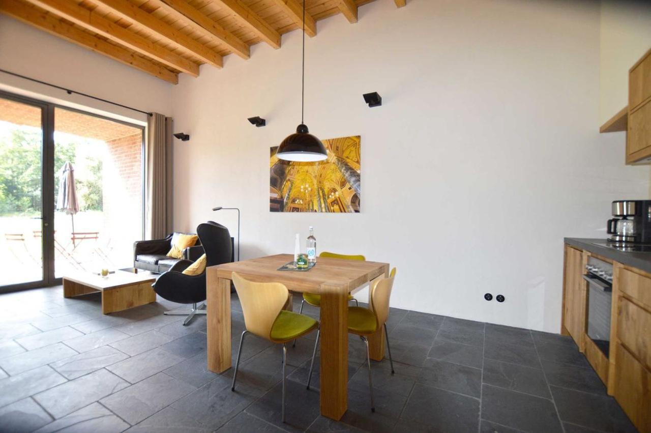 Kultur Gut Hasselburg Apartment Altenkrempe