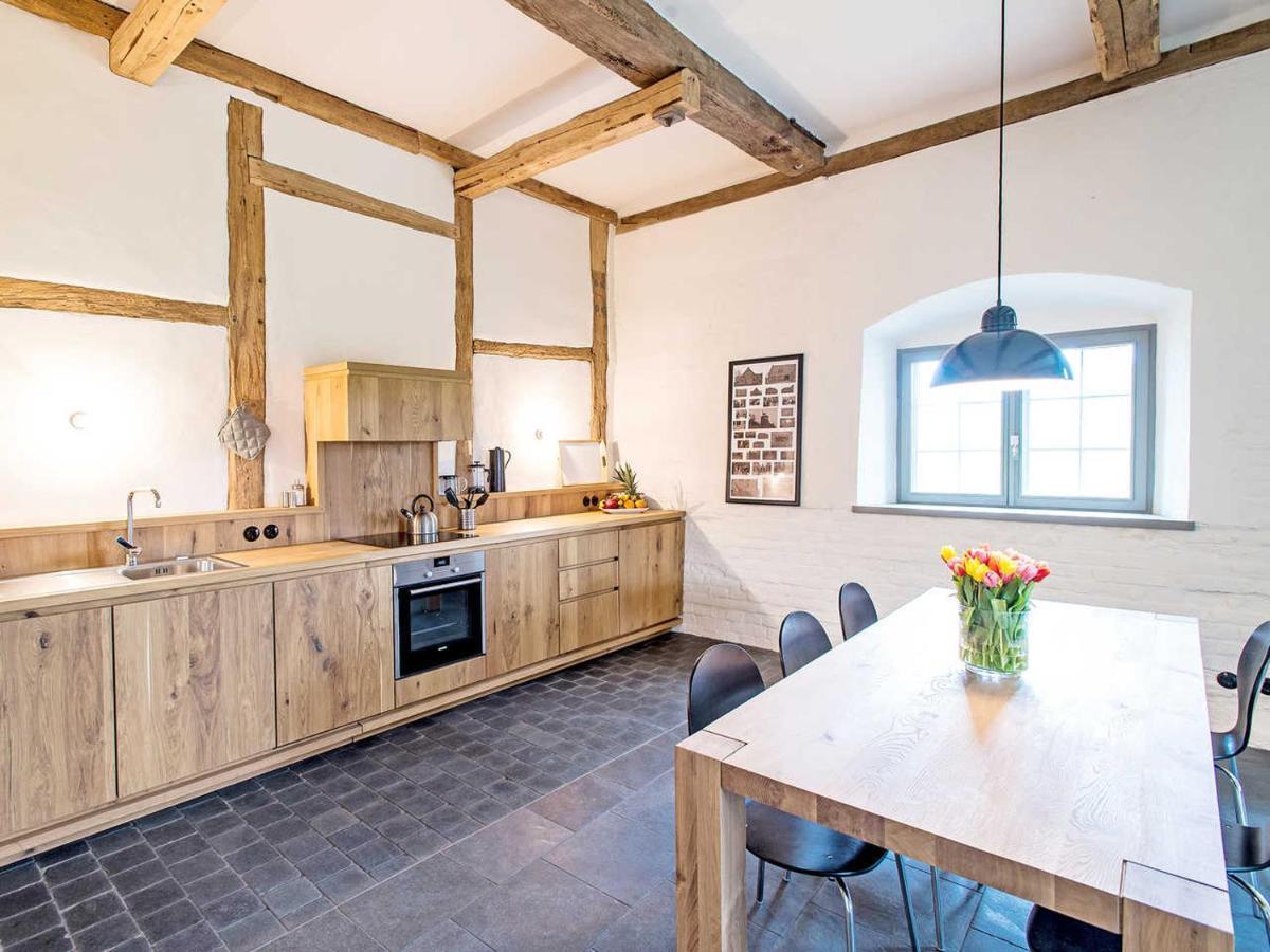 Kultur Gut Hasselburg Apartment