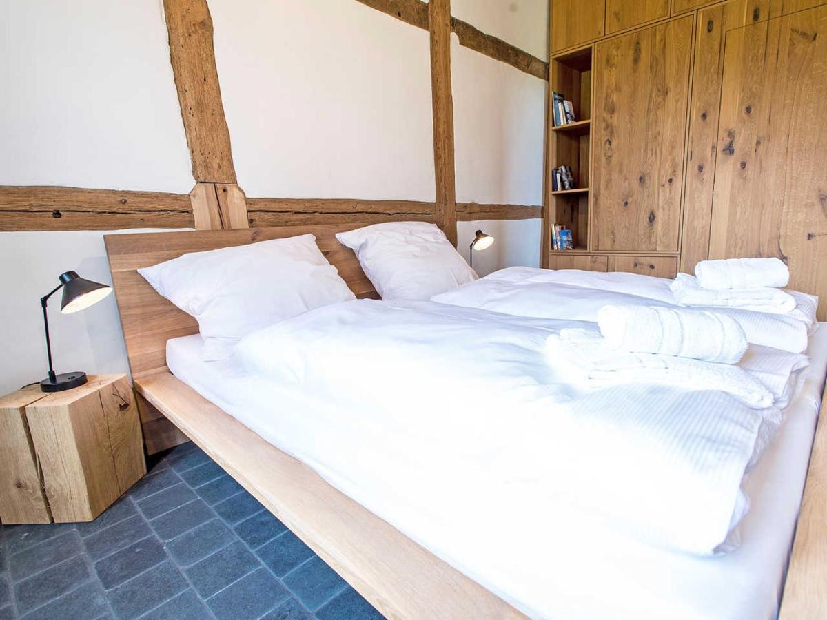 Apartment Kultur Gut Hasselburg *