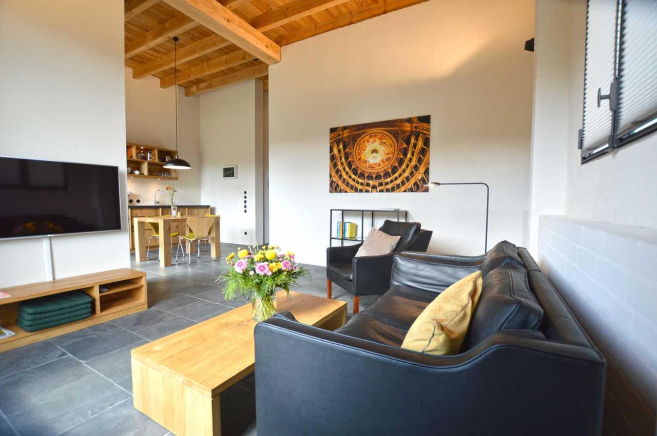 Kultur Gut Hasselburg Apartment