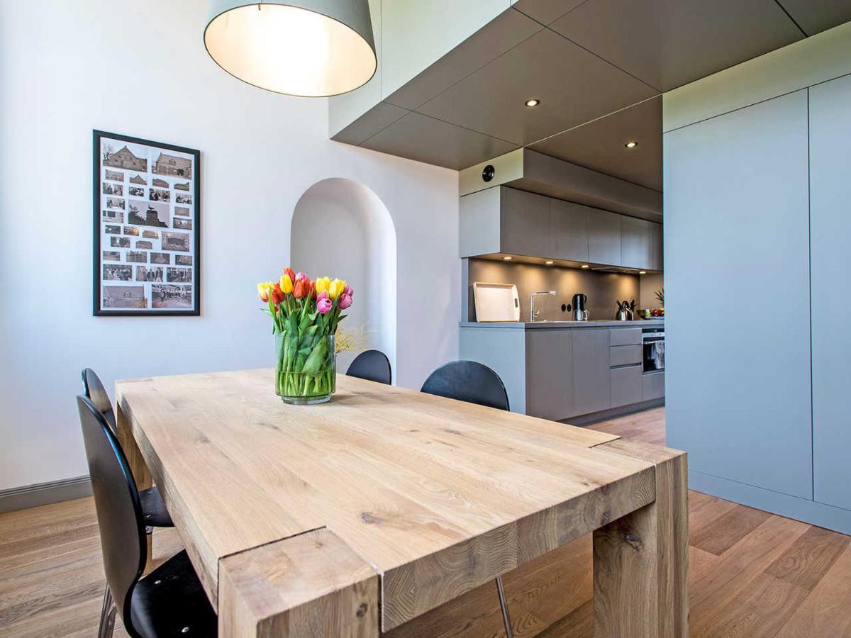 Apartment Kultur Gut Hasselburg Altenkrempe