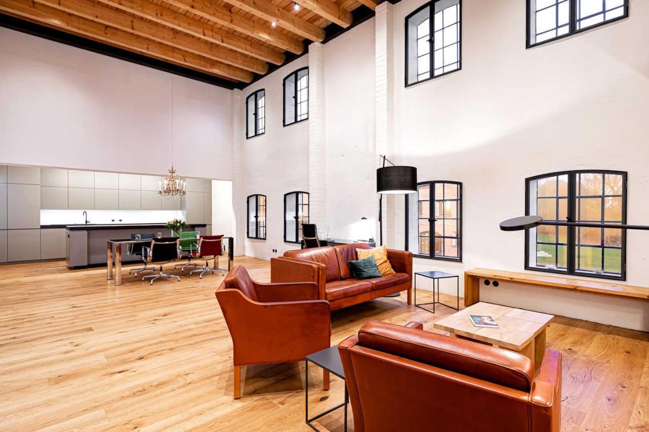 Kultur Gut Hasselburg Apartment Altenkrempe