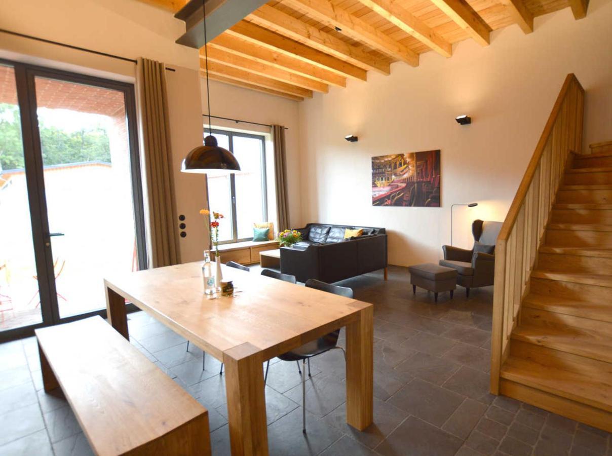 Kultur Gut Hasselburg Apartment