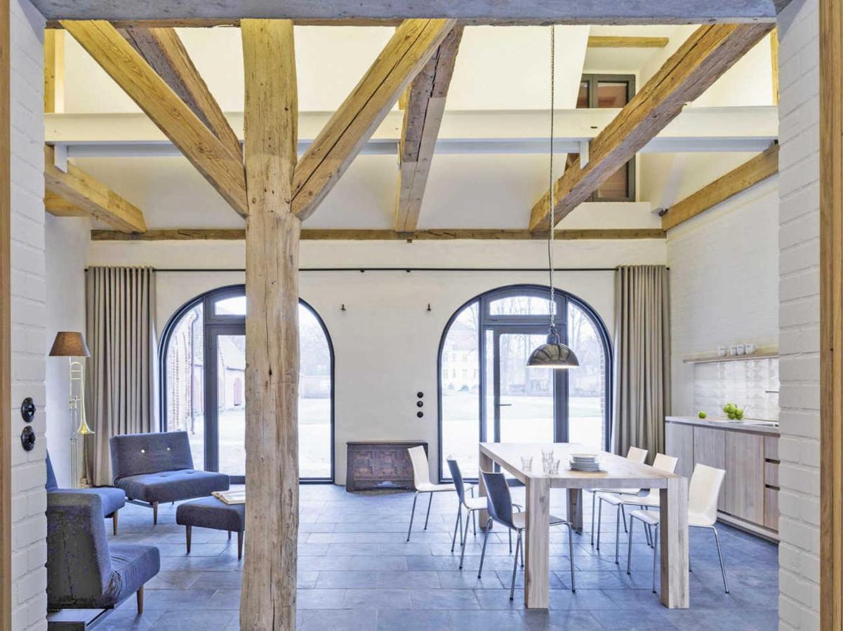 Apartment Kultur Gut Hasselburg