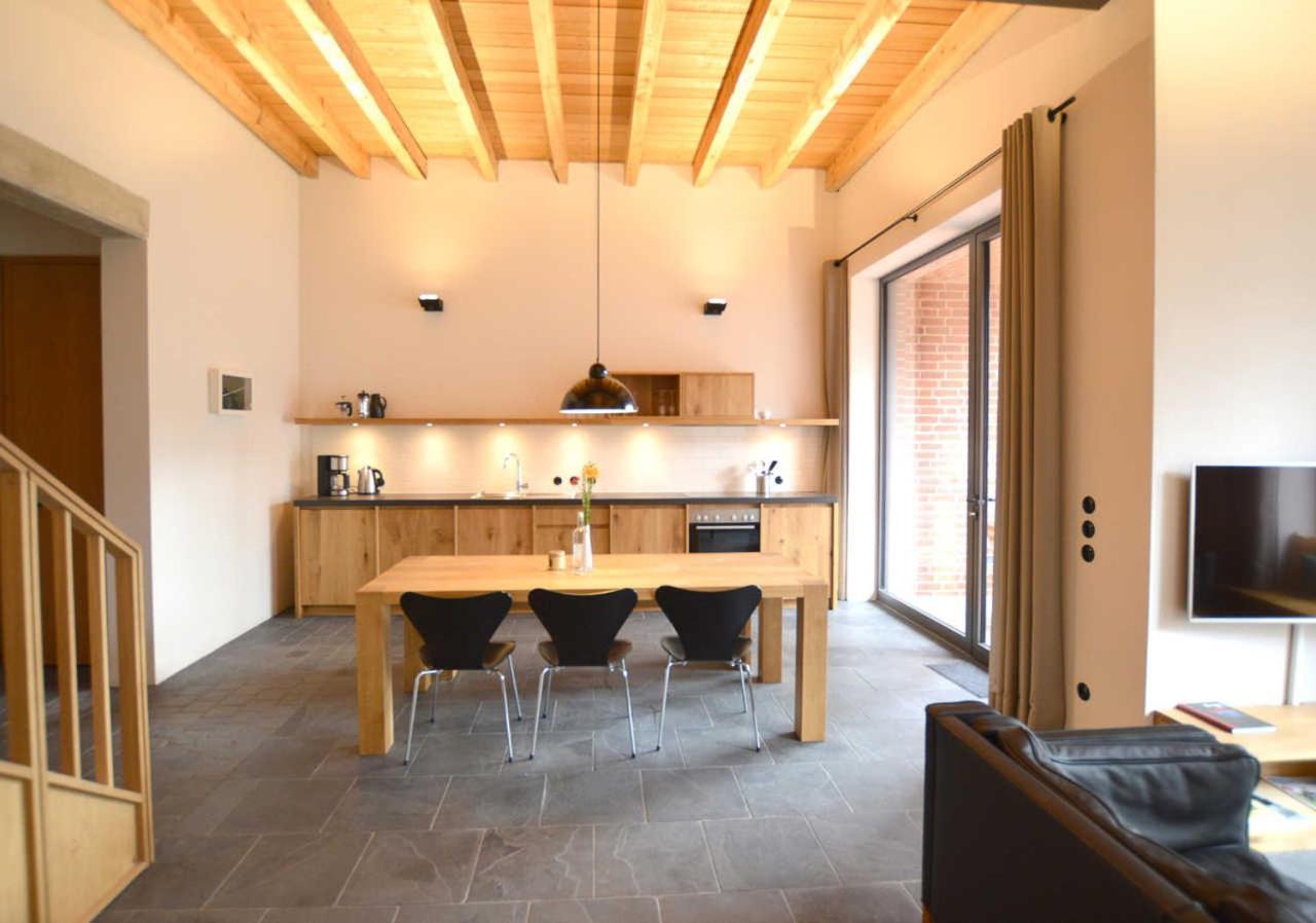 Kultur Gut Hasselburg Apartment Altenkrempe