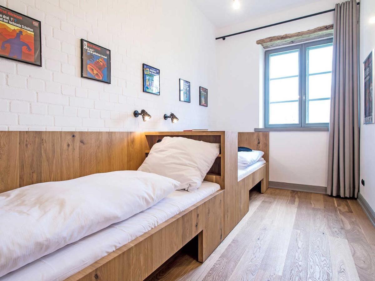 Apartment Kultur Gut Hasselburg Altenkrempe