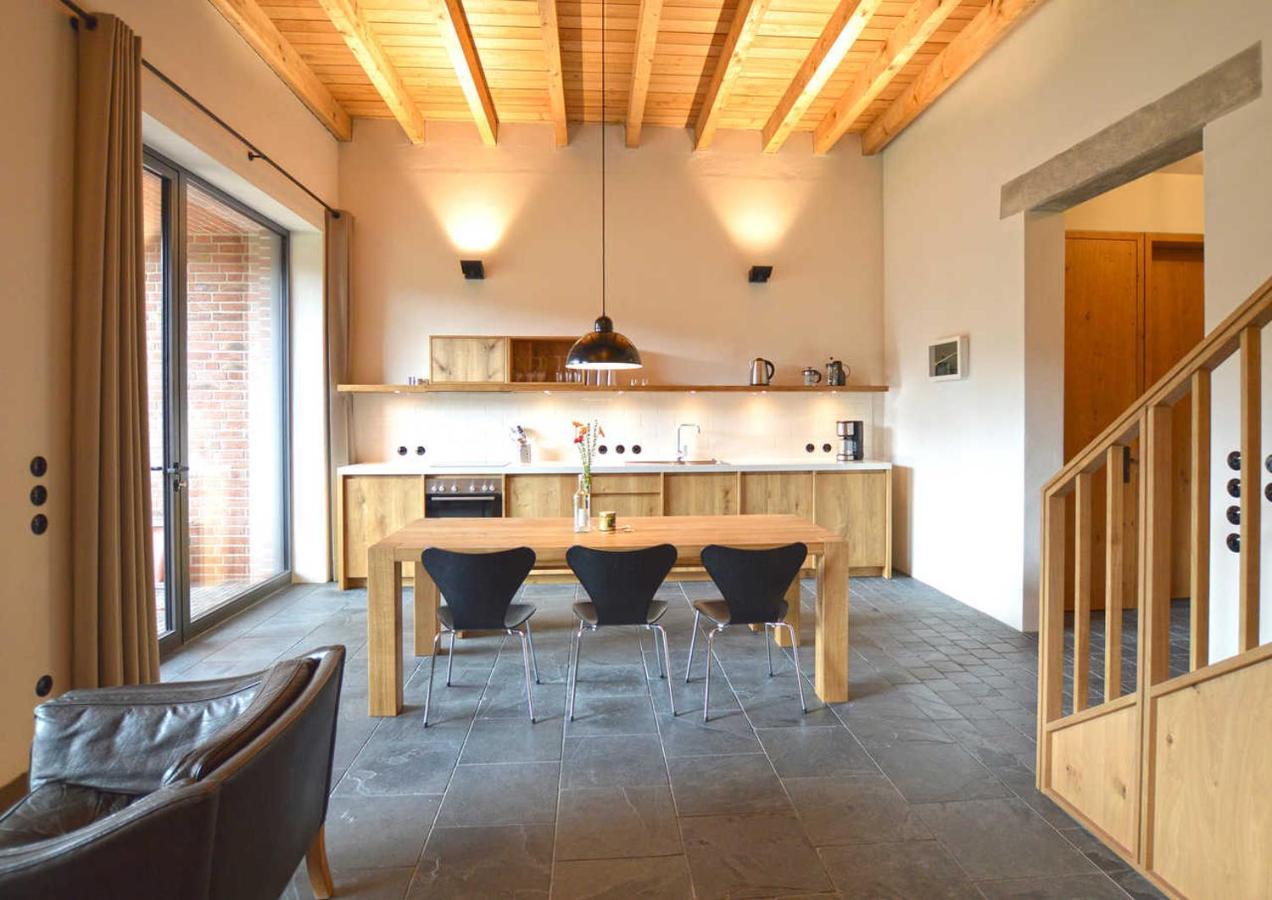 Apartment Kultur Gut Hasselburg