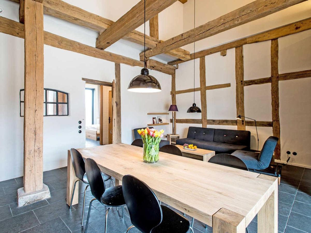 Apartment Kultur Gut Hasselburg Altenkrempe