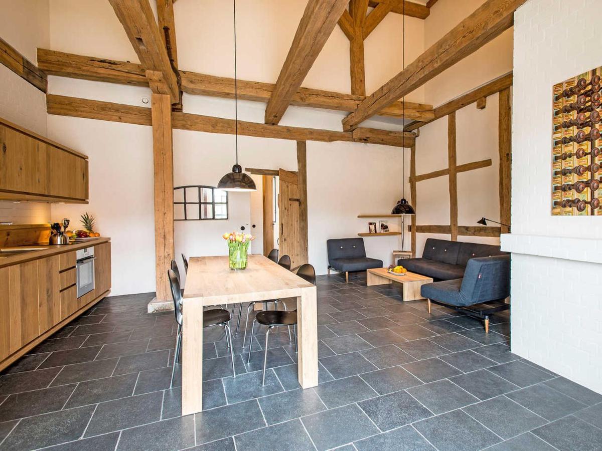 Kultur Gut Hasselburg Apartment