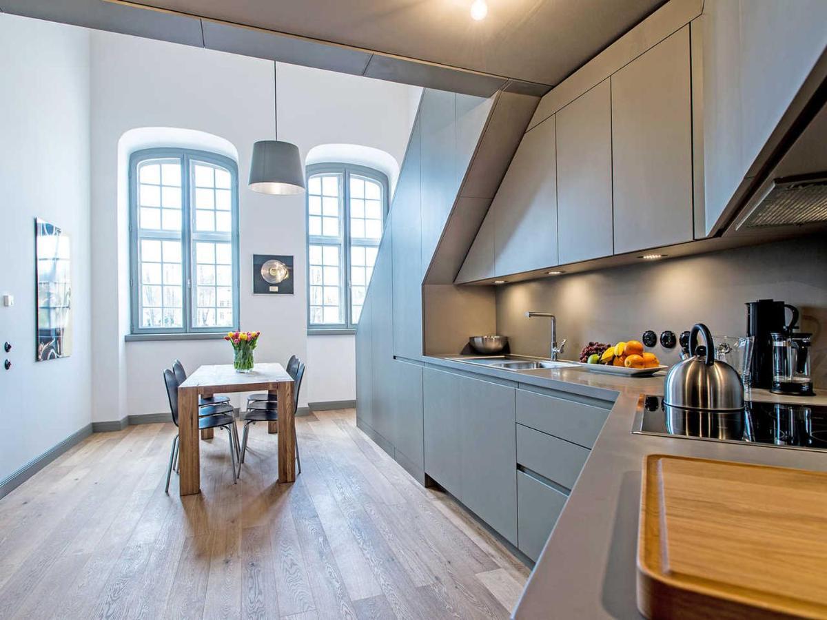 Kultur Gut Hasselburg Apartment *