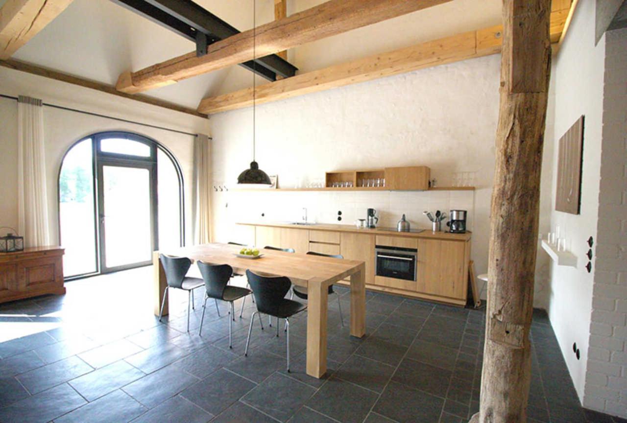 Apartment Kultur Gut Hasselburg *