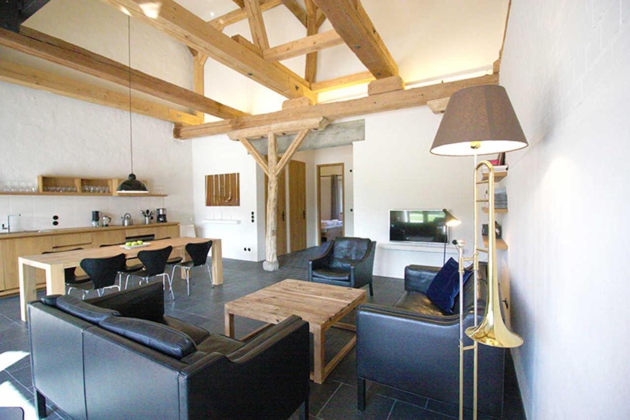 Kultur Gut Hasselburg Apartment *