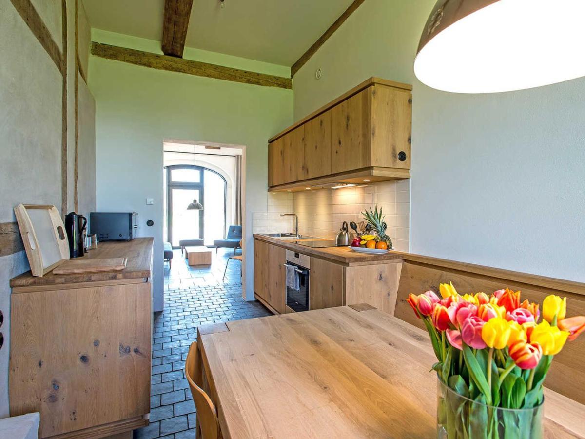 Kultur Gut Hasselburg Apartment *