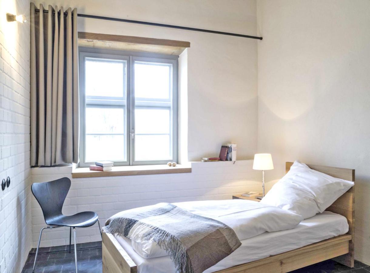 Kultur Gut Hasselburg Apartment *