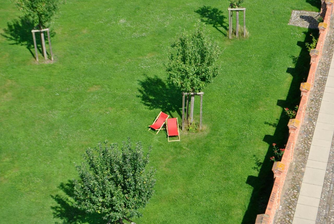 Appartement Kultur Gut Hasselburg *
