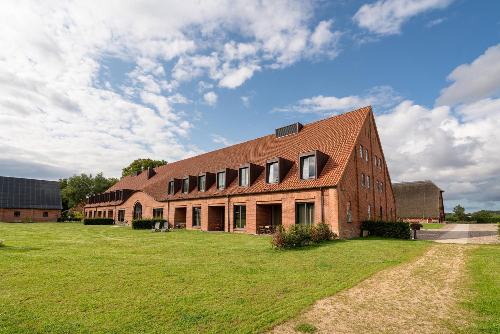 Kultur Gut Hasselburg Apartment *