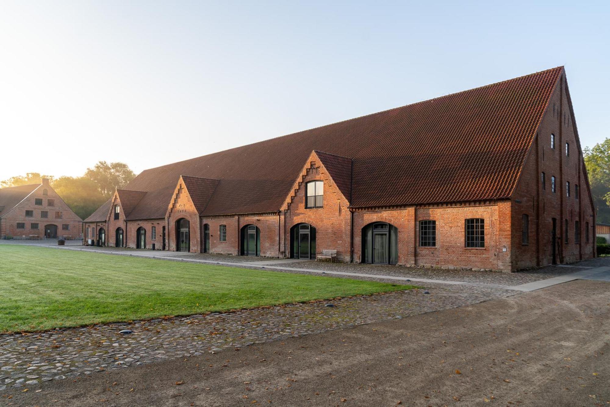 Appartement Kultur Gut Hasselburg Altenkrempe