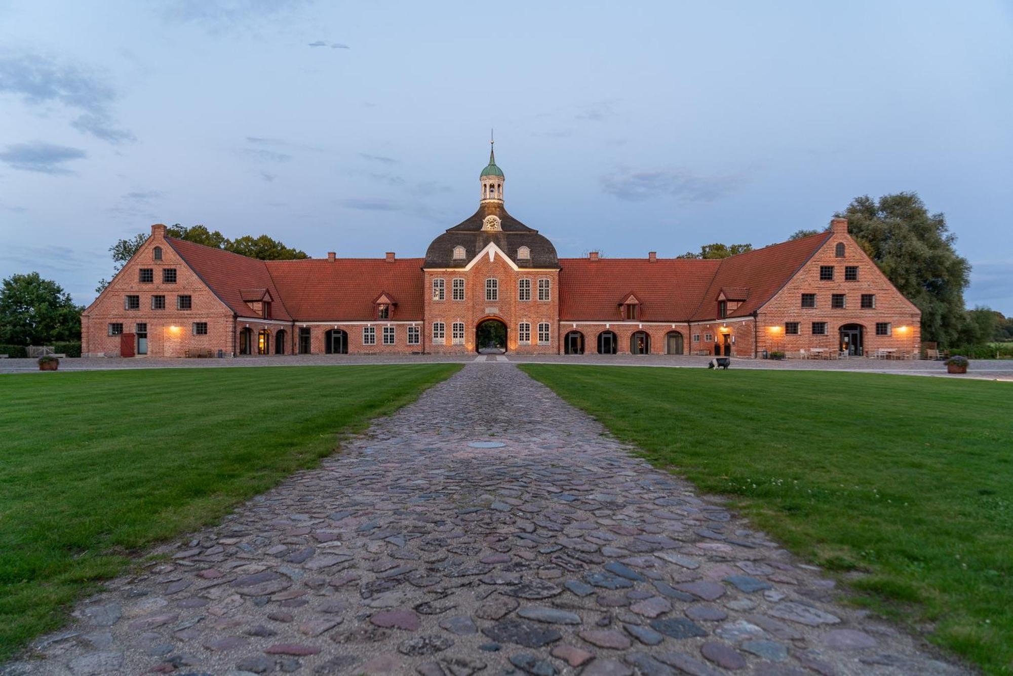 Kultur Gut Hasselburg