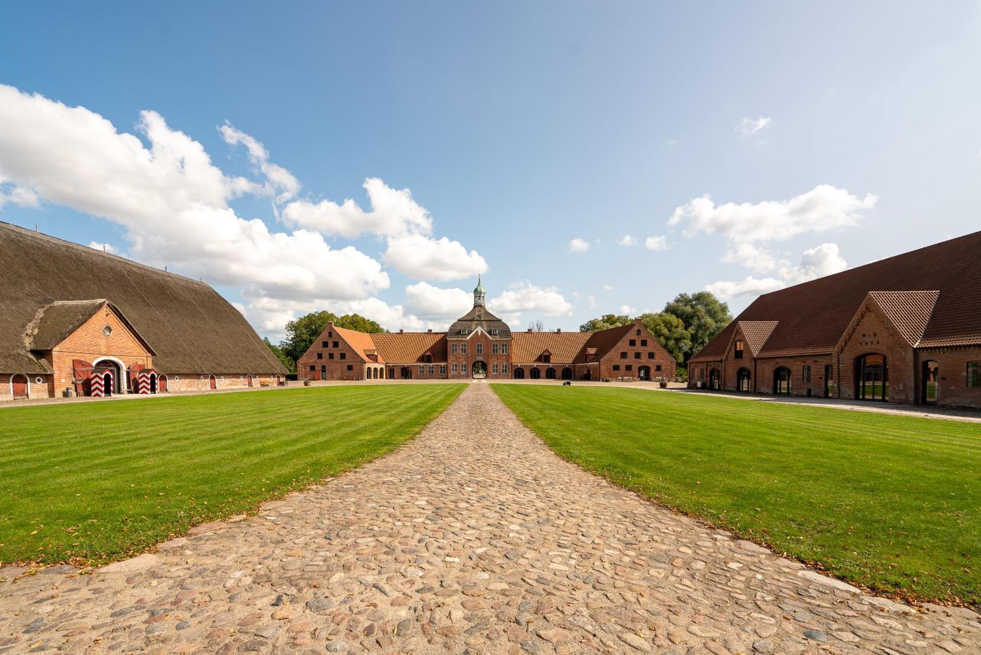 Kultur Gut Hasselburg