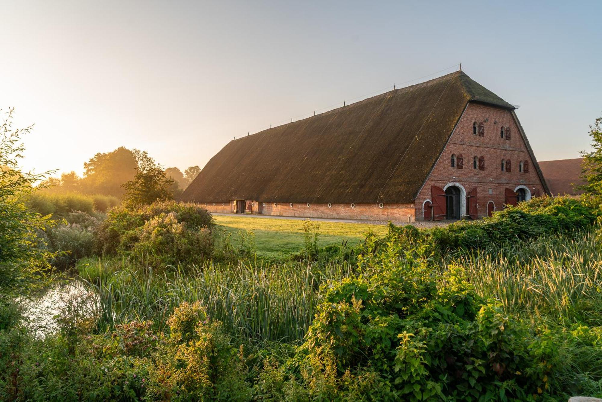 Appartement Kultur Gut Hasselburg