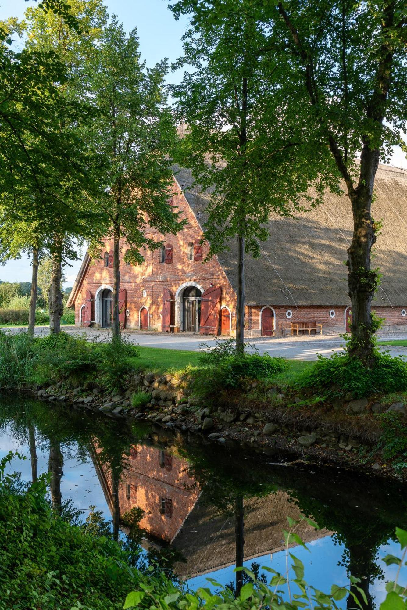 Appartement Kultur Gut Hasselburg